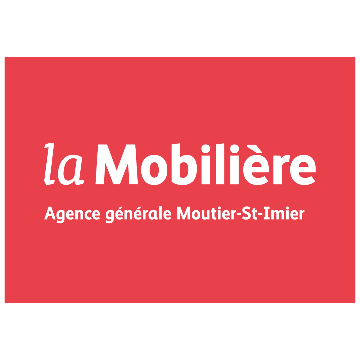 La Mobilière - Agence générale de Moutier - St-Imier