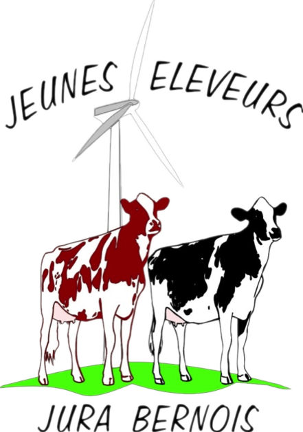 Logo des Jeunes Eleveurs du Jura Bernois